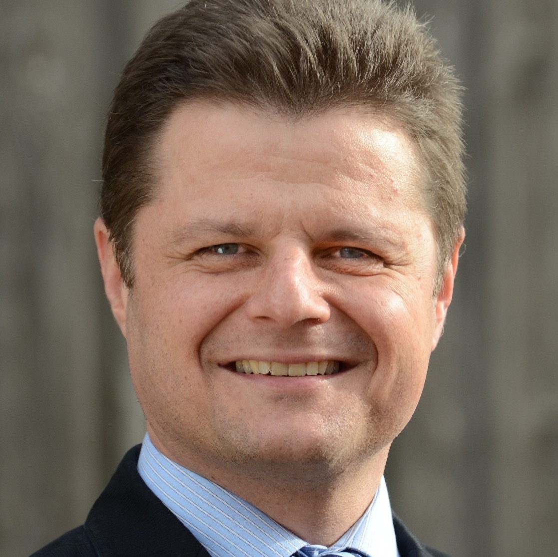 Bernhard Redl Portrait Bernhard Redl